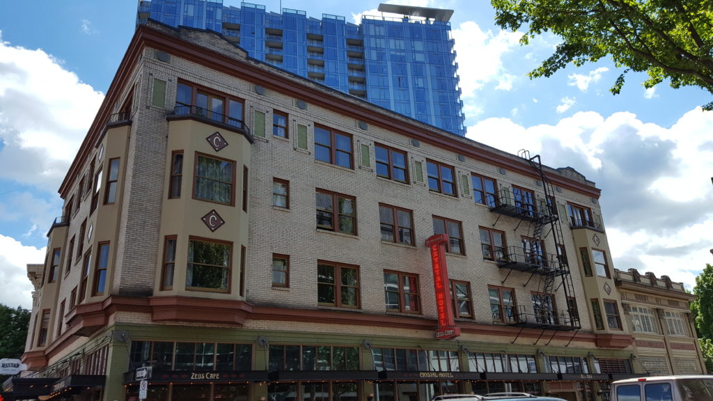 Portland's Cultural District & Pearl District