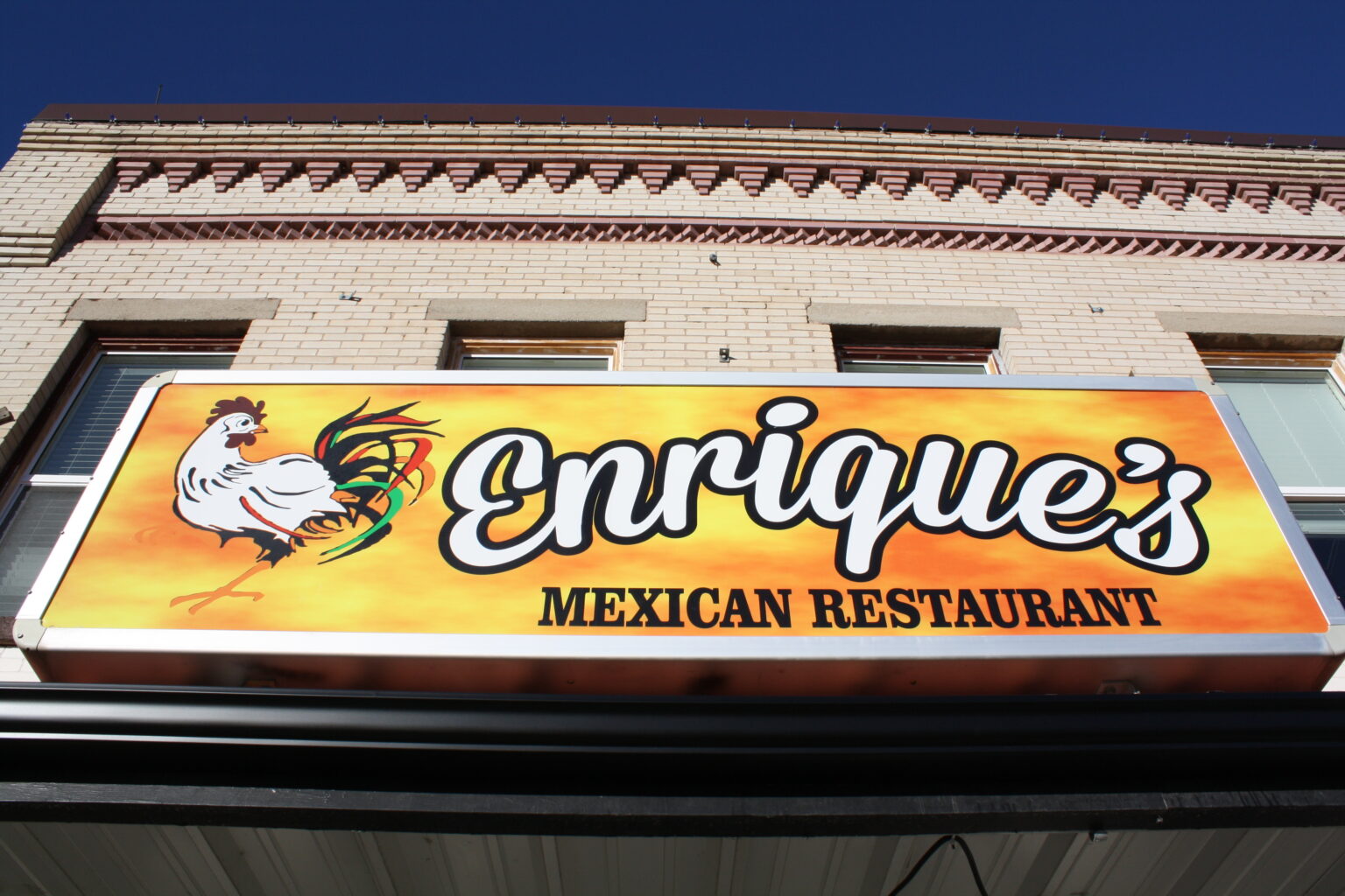 Enrique’s Mexican Restaurant — Best Authentic Mexican Cuisine Our
