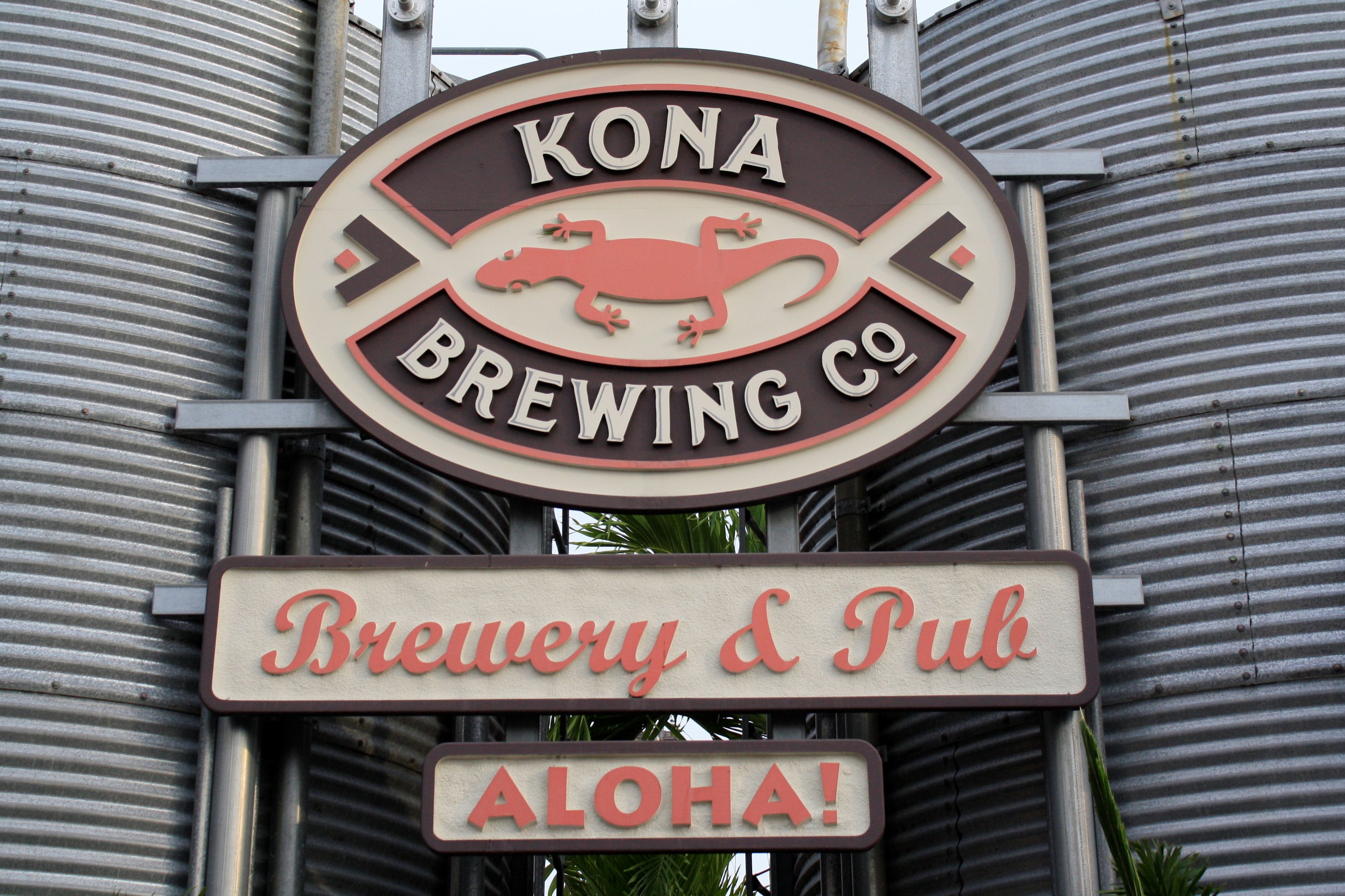 Kona Brewing Company Brews & Food Taste of the Big Island